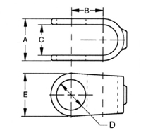 AIS 66&nbsp;OFFSET CROSSOVER